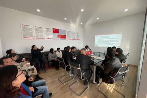 学党史志愿服务 用行动践行初心